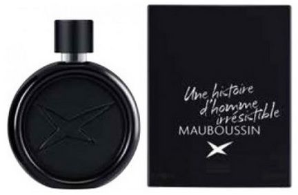 Mauboussin Une Historie d'Homme Irresistible парфюмированная вода