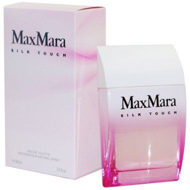 Max Mara Silk Touch парфюмированная вода