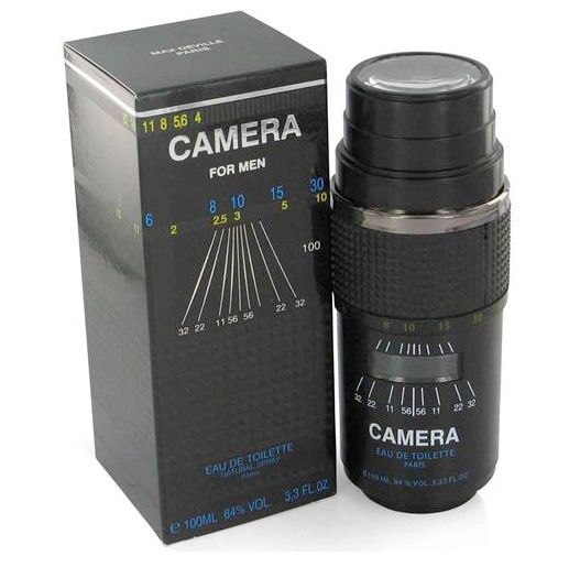 Max Deville Camera for Men туалетная вода