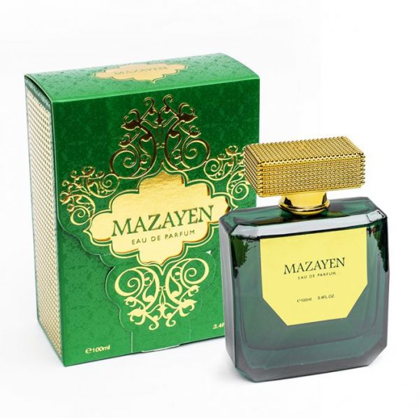 Dar Al Teeb / House of Fragrance Mazayen парфюмированная вода