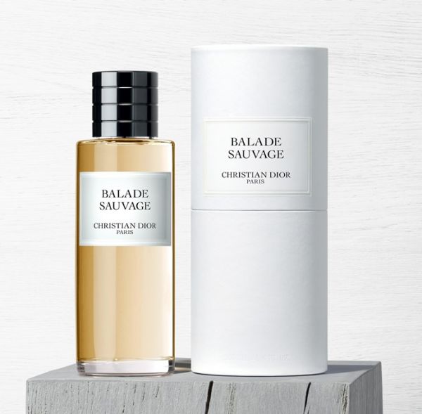Christian Dior Balade Sauvage парфюмированная вода