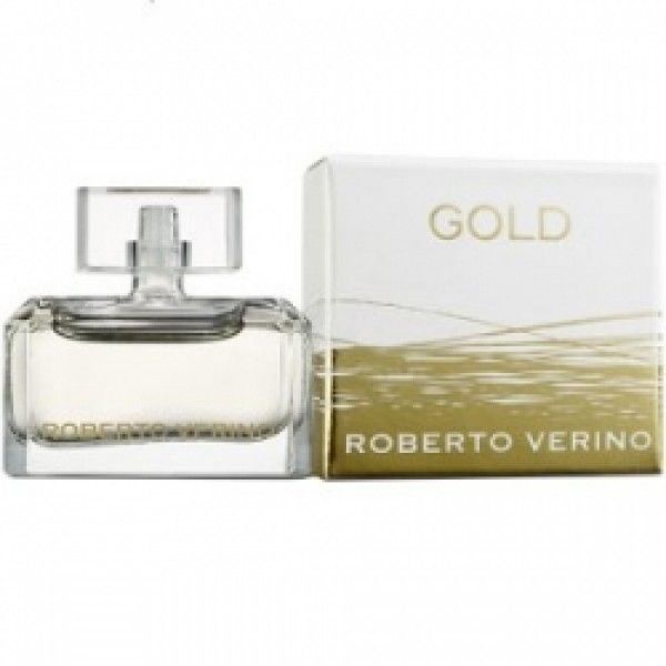 Roberto Verino Gold парфюмированная вода