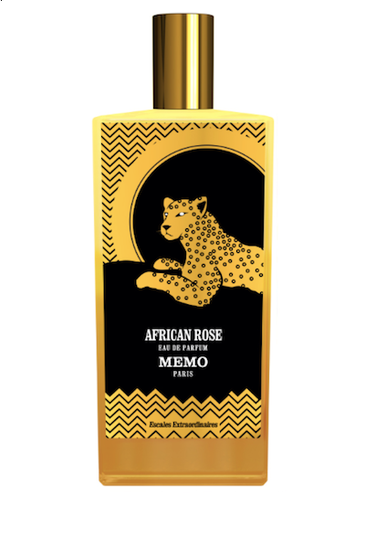 Memo African Rose парфюмированная вода