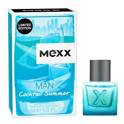 Mexx Man Cocktail Summer туалетная вода