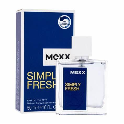 Mexx Simply Fresh туалетная вода