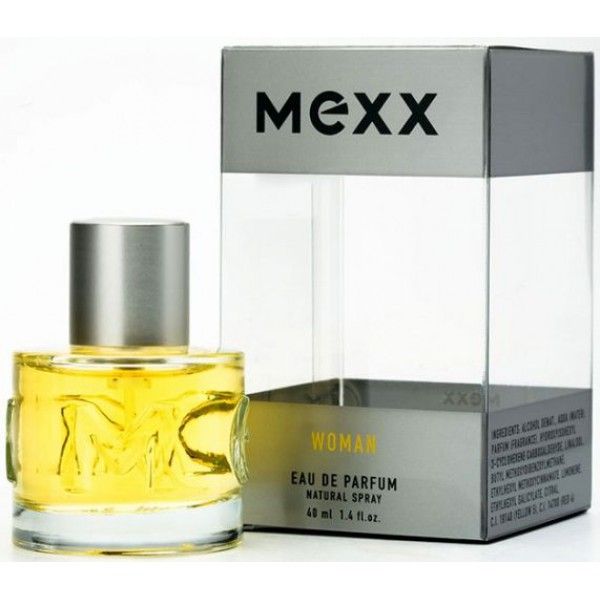 Mexx Woman парфюмированная вода