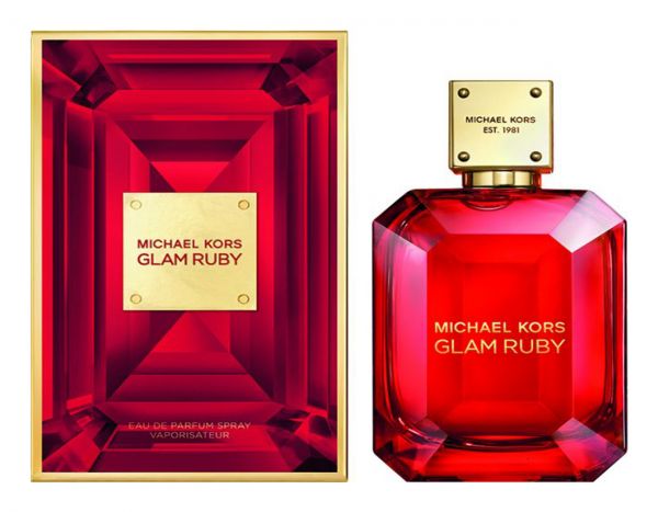 Michael Kors Glam Ruby парфюмированная вода