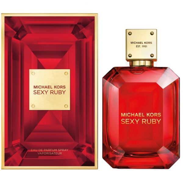 Michael Kors Sexy Ruby Eau de Parfum парфюмированная вода