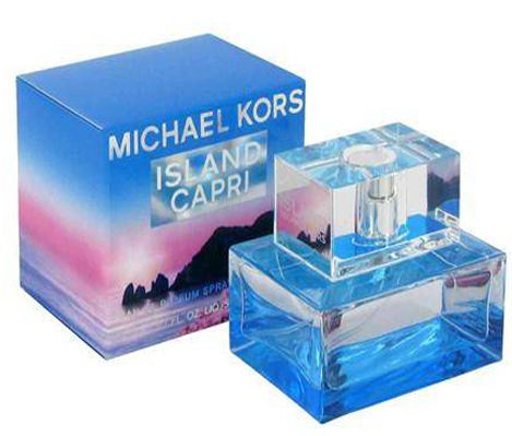 Michael Kors Island Capri парфюмированная вода
