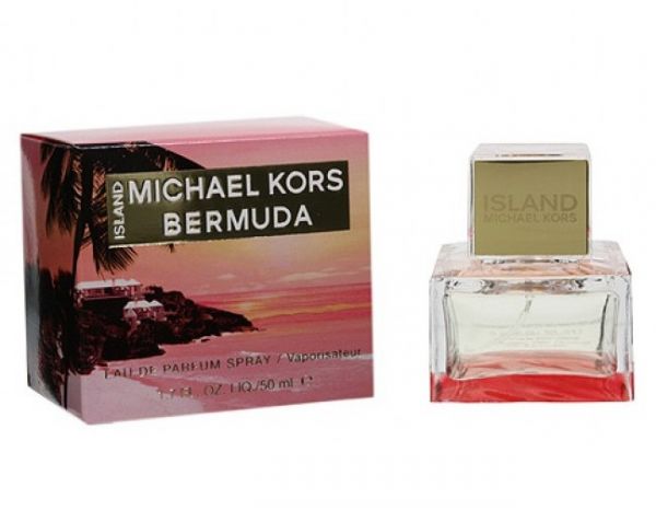 Michael Kors Island Bermuda парфюмированная вода