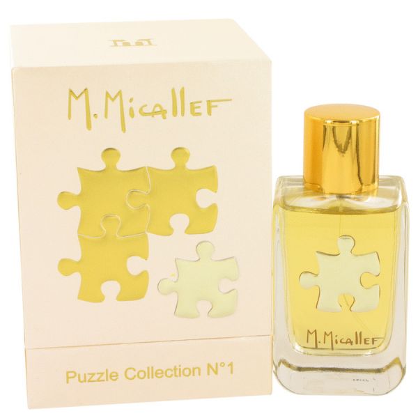 M. Micallef Puzzle №1 парфюмированная вода