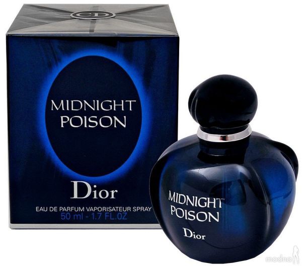 Christian Dior Poison Midnight парфюмированная вода