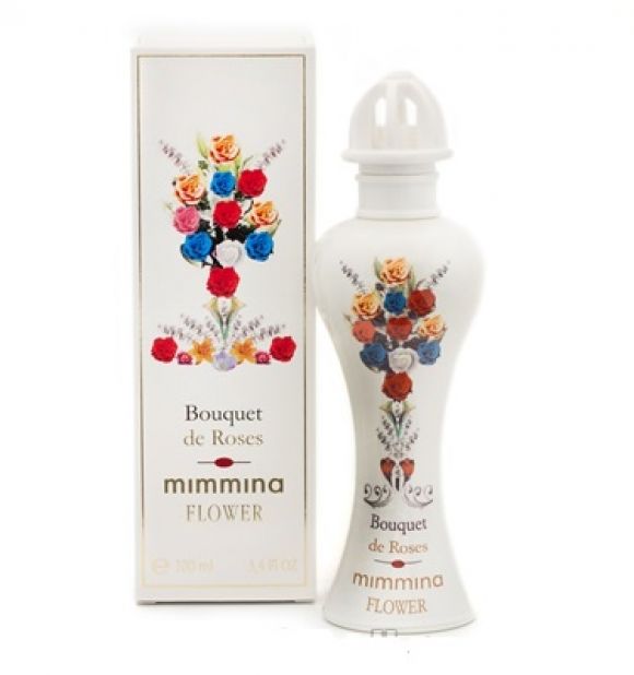 Mimmina Bouquet de Roses парфюмированная вода