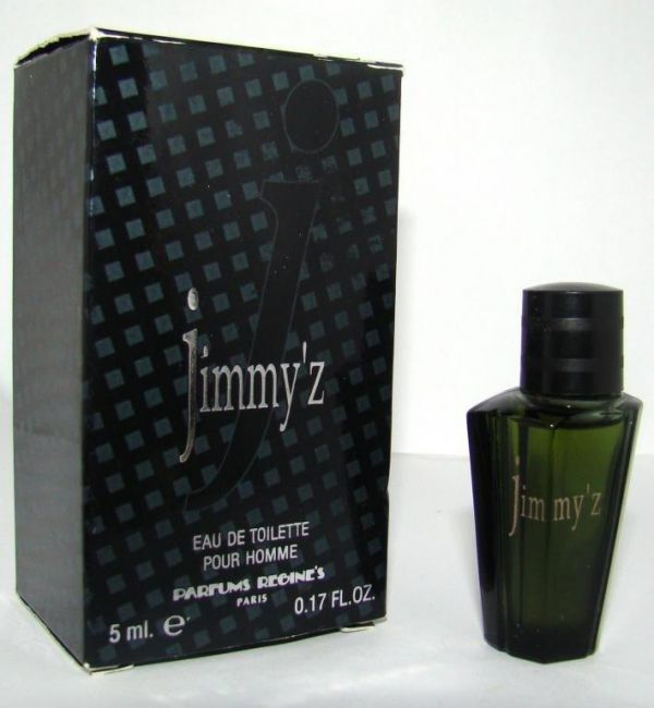 Parfums Regine Jimmy Z туалетная вода