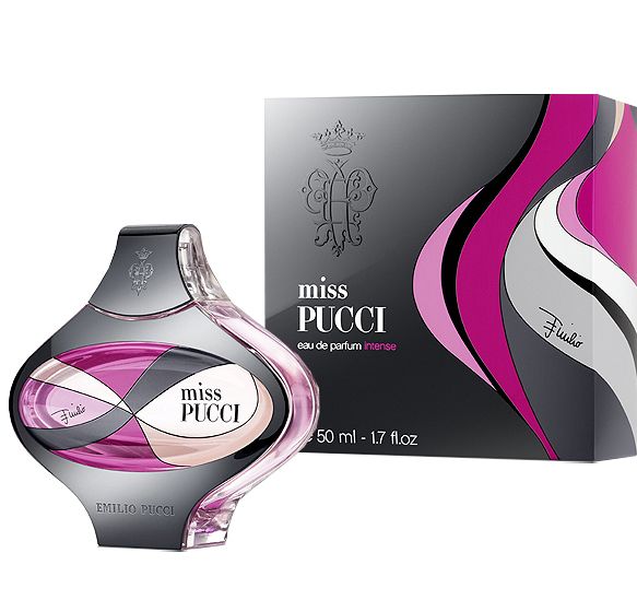 Emilio Pucci Miss Pucci Intense парфюмированная вода