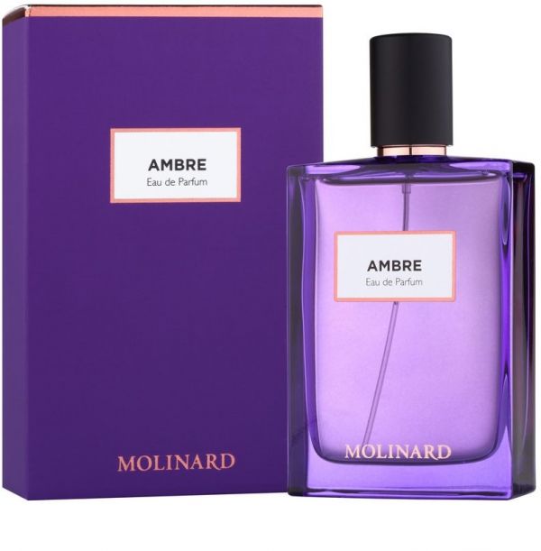 Molinard Ambre Eau de Parfum парфюмированная вода