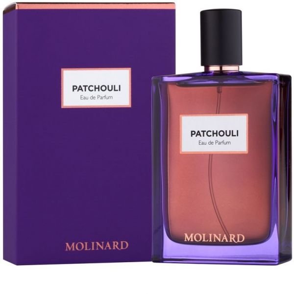 Molinard Patchouli Eau de Parfum парфюмированная вода
