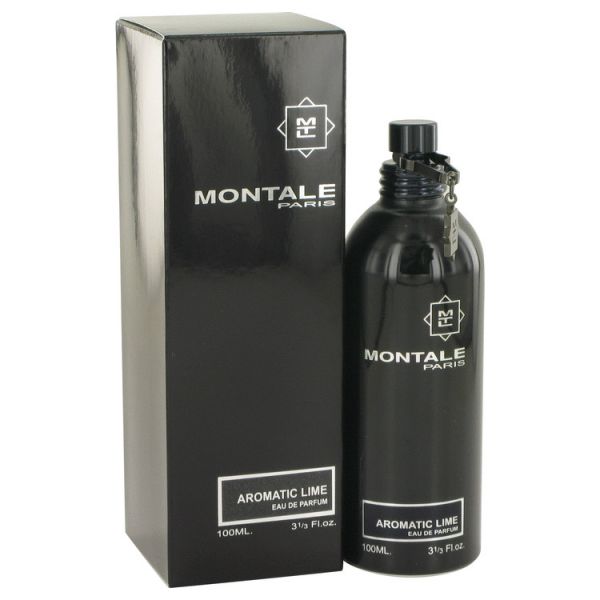 Montale Aromatic Lime парфюмированная вода
