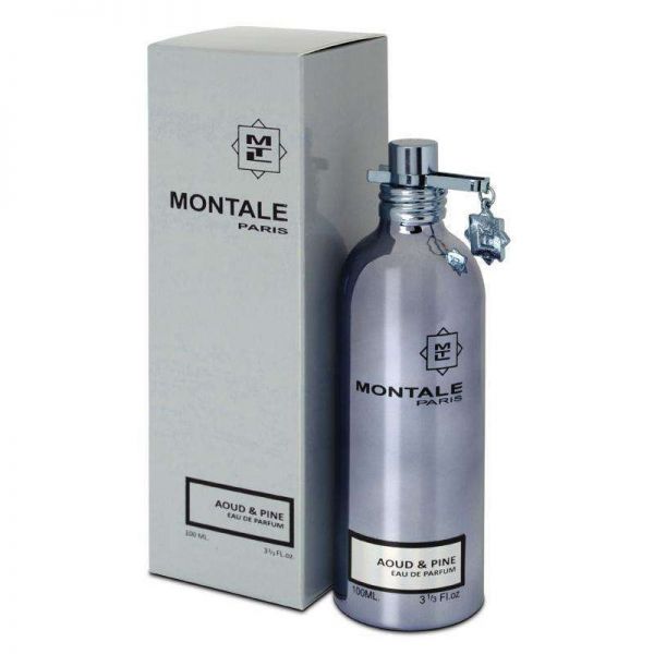 Montale Aoud & Pine парфюмированная вода