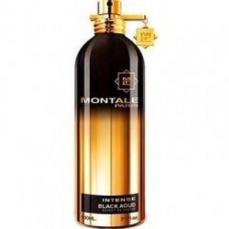 Montale Intense Black Aoud парфюмированная вода