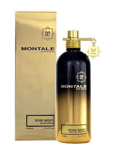 Montale Rose Night парфюмированная вода
