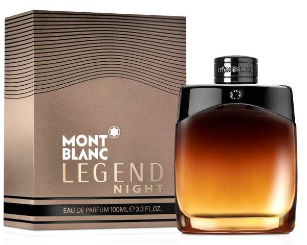 Mont Blanc Legend Night парфюмированная вода