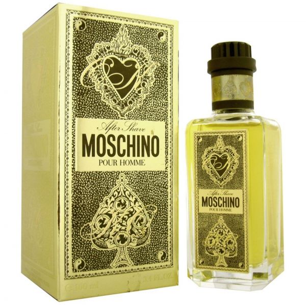Moschino Pour Homme туалетная вода