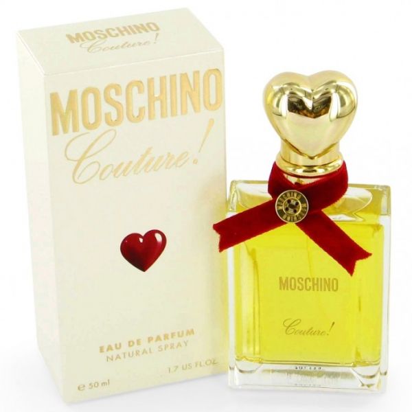 Moschino Couture парфюмированная вода