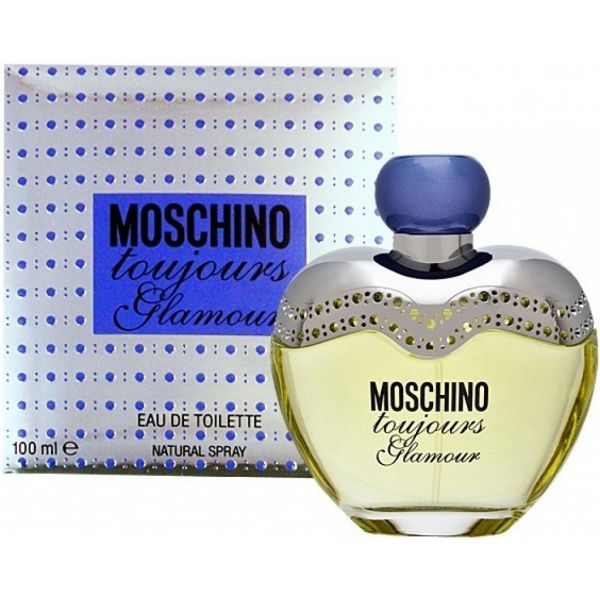 Moschino Toujours Glamour туалетная вода
