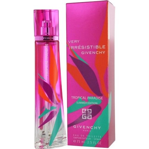 Givenchy Very Irresistible Tropical Paradise туалетная вода