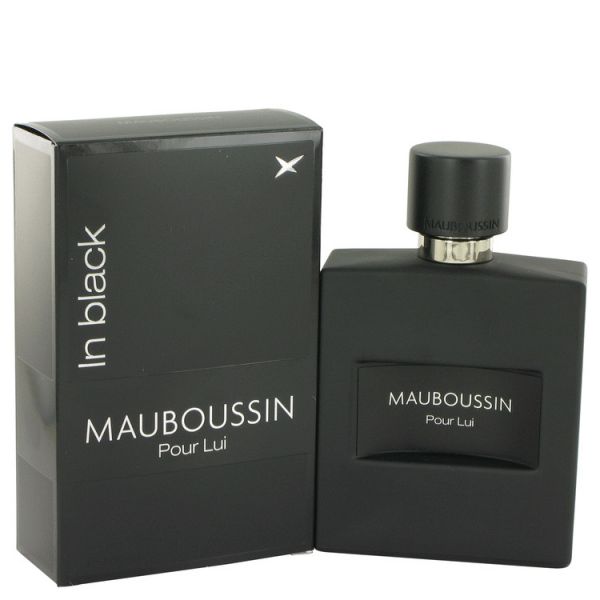 Mauboussin Pour Lui in Black парфюмированная вода