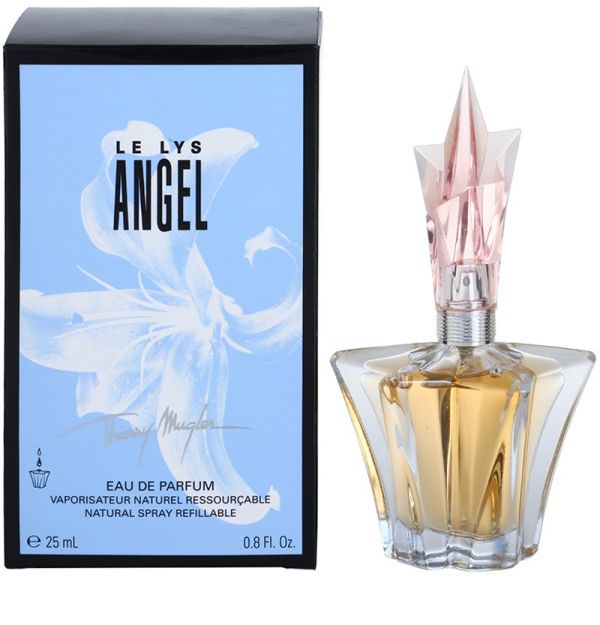 Thierry Mugler Angel Garden Of Stars - Le Lys парфюмированная вода