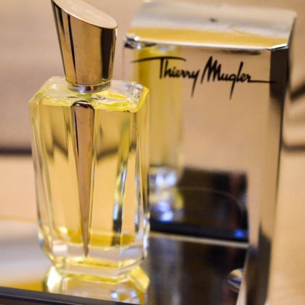 Thierry Mugler Miroir des Secrets парфюмированная вода