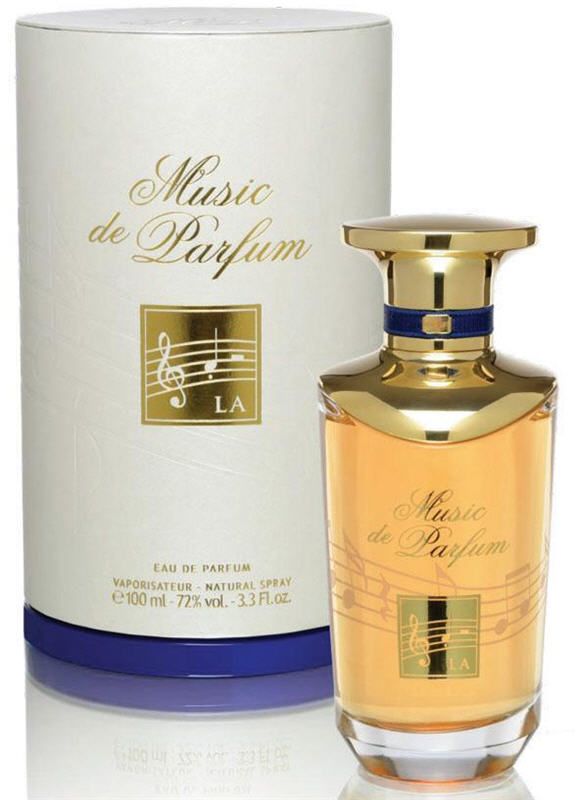 Music De Parfum LA парфюмированная вода