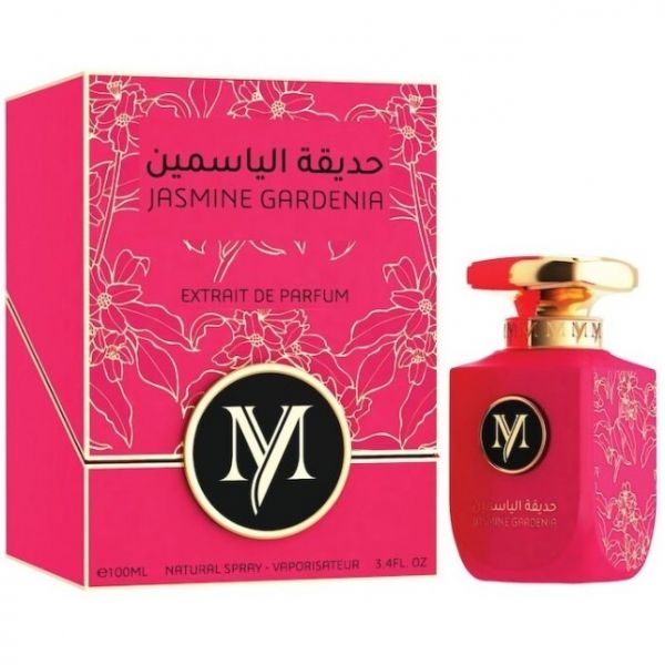 My Perfumes Jasmine Gardenia духи