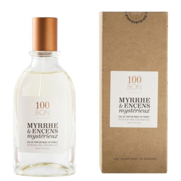 100 BON Myrrhe & Encens Mysterieux парфюмированная вода