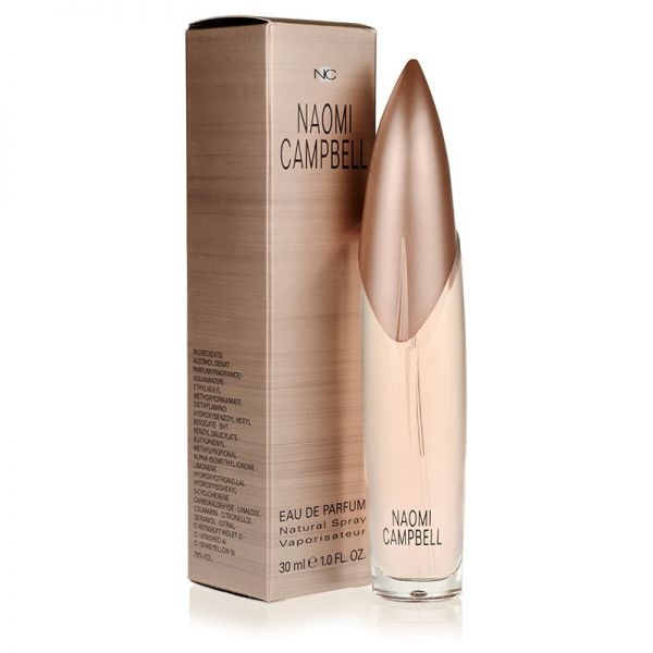 Naomi Campbell парфюмированная вода