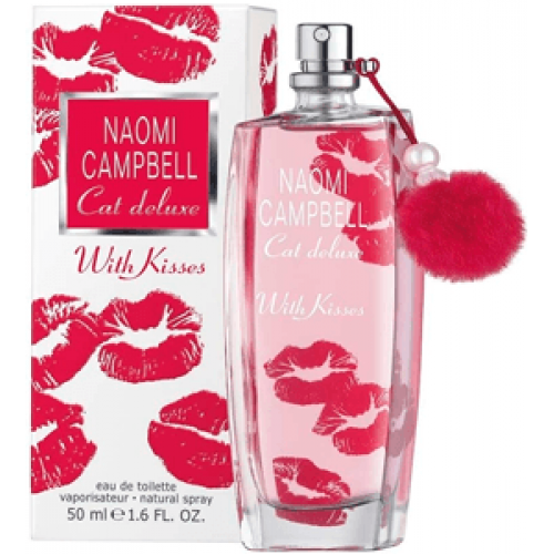 Naomi Campbell Cat Deluxe With Kisses туалетная вода