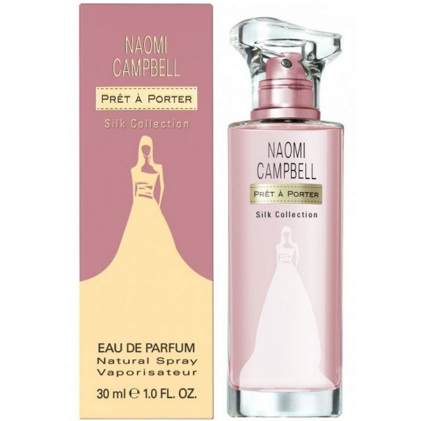 Naomi Campbell Pret a Porter Silk Collection парфюмированная вода
