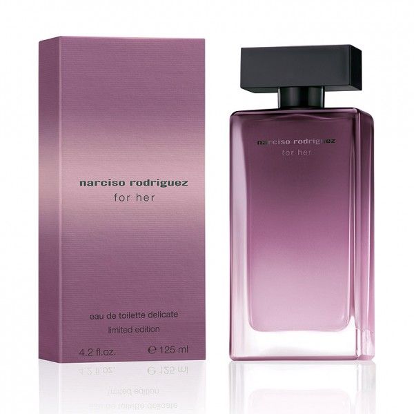 Narciso Rodriguez For Her Delicate Limited Edition туалетная вода