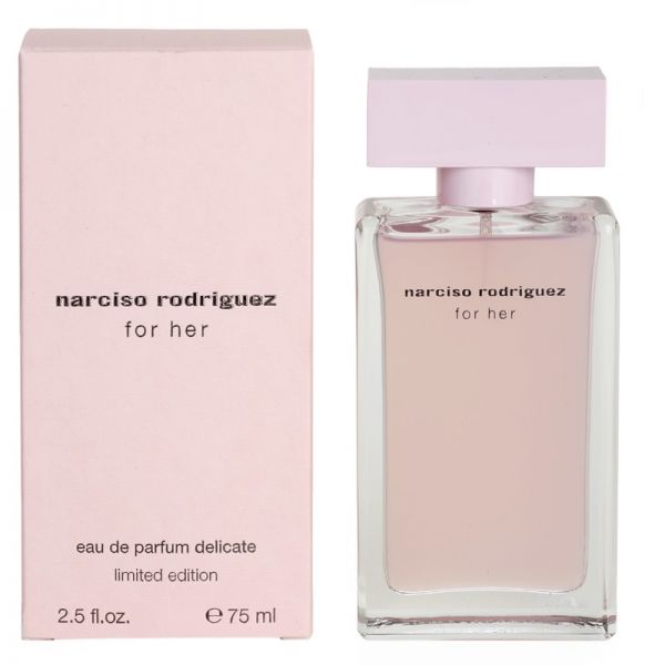 Narciso Rodriguez For Her Eau de Parfum Delicate парфюмированная вода