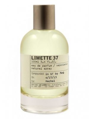 Le Labo Limette 37 парфюмированная вода