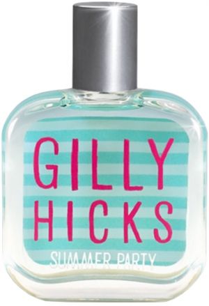 Hollister Gilly Hicks Summer Party парфюмированная вода