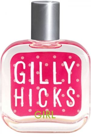 Hollister Gilly Hicks Girl парфюмированная вода