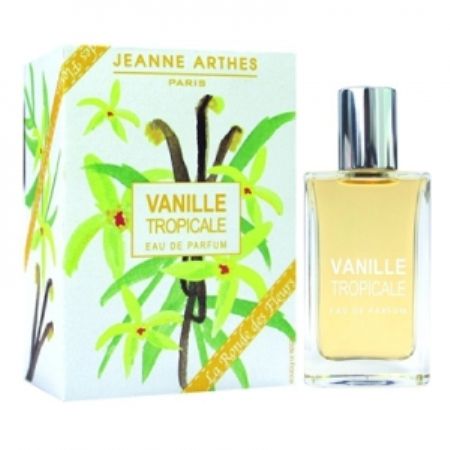 Jeanne Arthes Vanille Tropicale парфюмированная вода