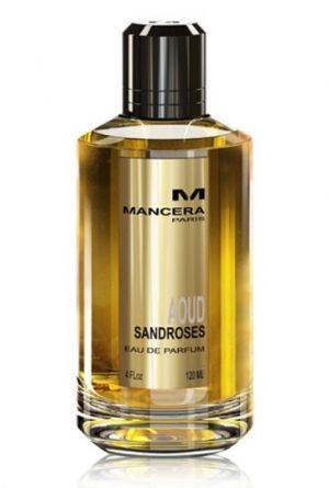 Mancera Aoud Sandroses парфюмированная вода
