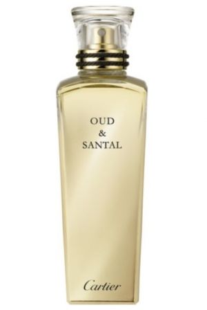 Cartier Oud & Santal духи