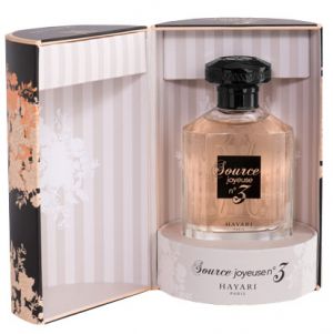 Hayari Parfums Source Joyese No3 парфюмированная вода