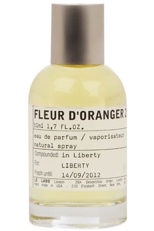 Le Labo Fleur d`Oranger 27 парфюмированная вода
