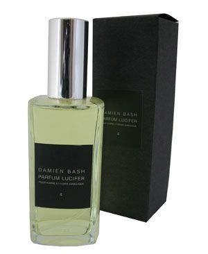 Damien Bash Parfum Lucifer No.4 парфюмированная вода